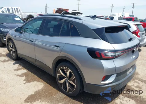 2023 Volkswagen Id.4 Pro S/Pro S Plus из США, поврежденный, VIN 1V2FMPE88PC015195